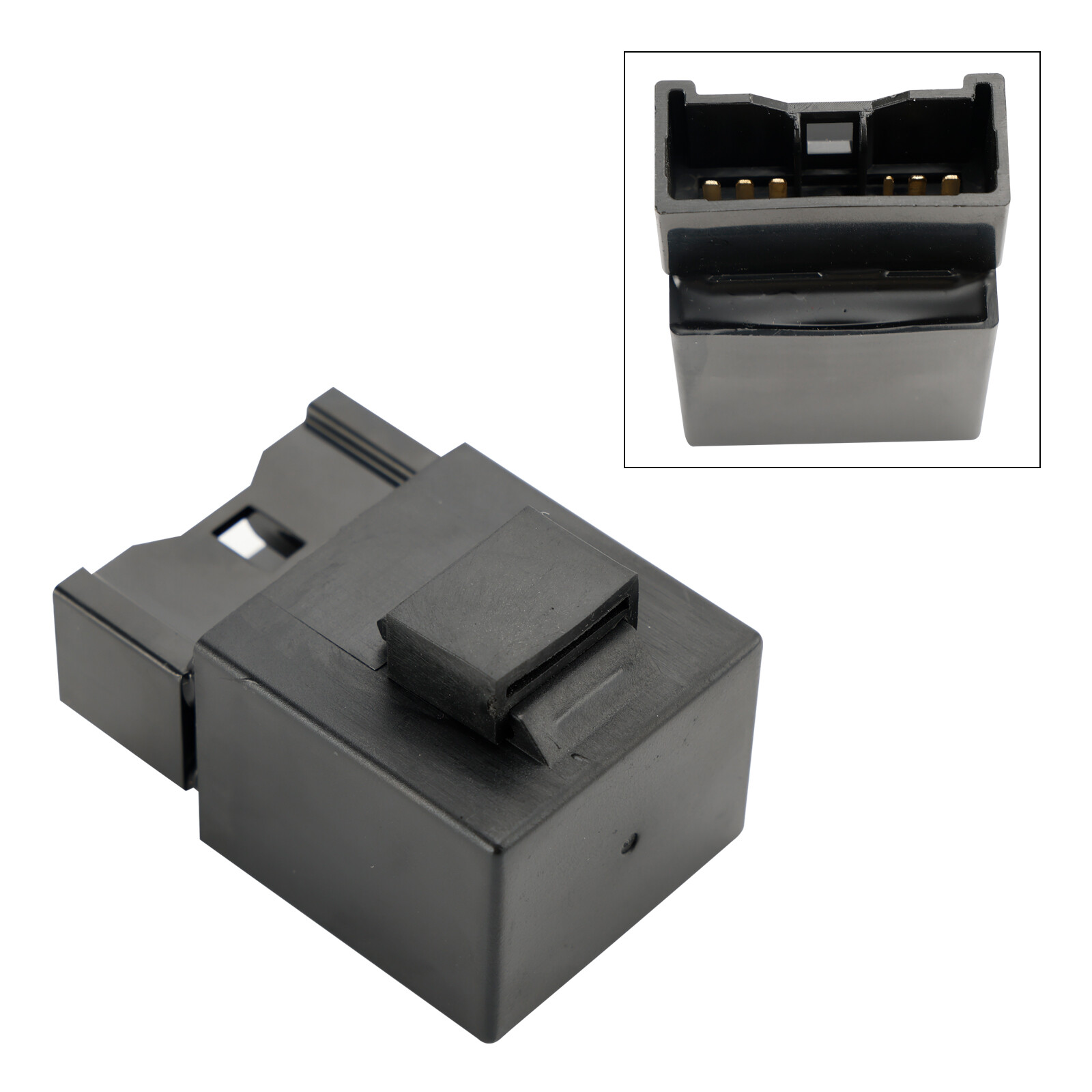 NEW FUEL PUMP FUSE RELAY For Yamaha YZF R1 R6 FZ1 Fazer FZ8-N Naked 5VK-81950-40