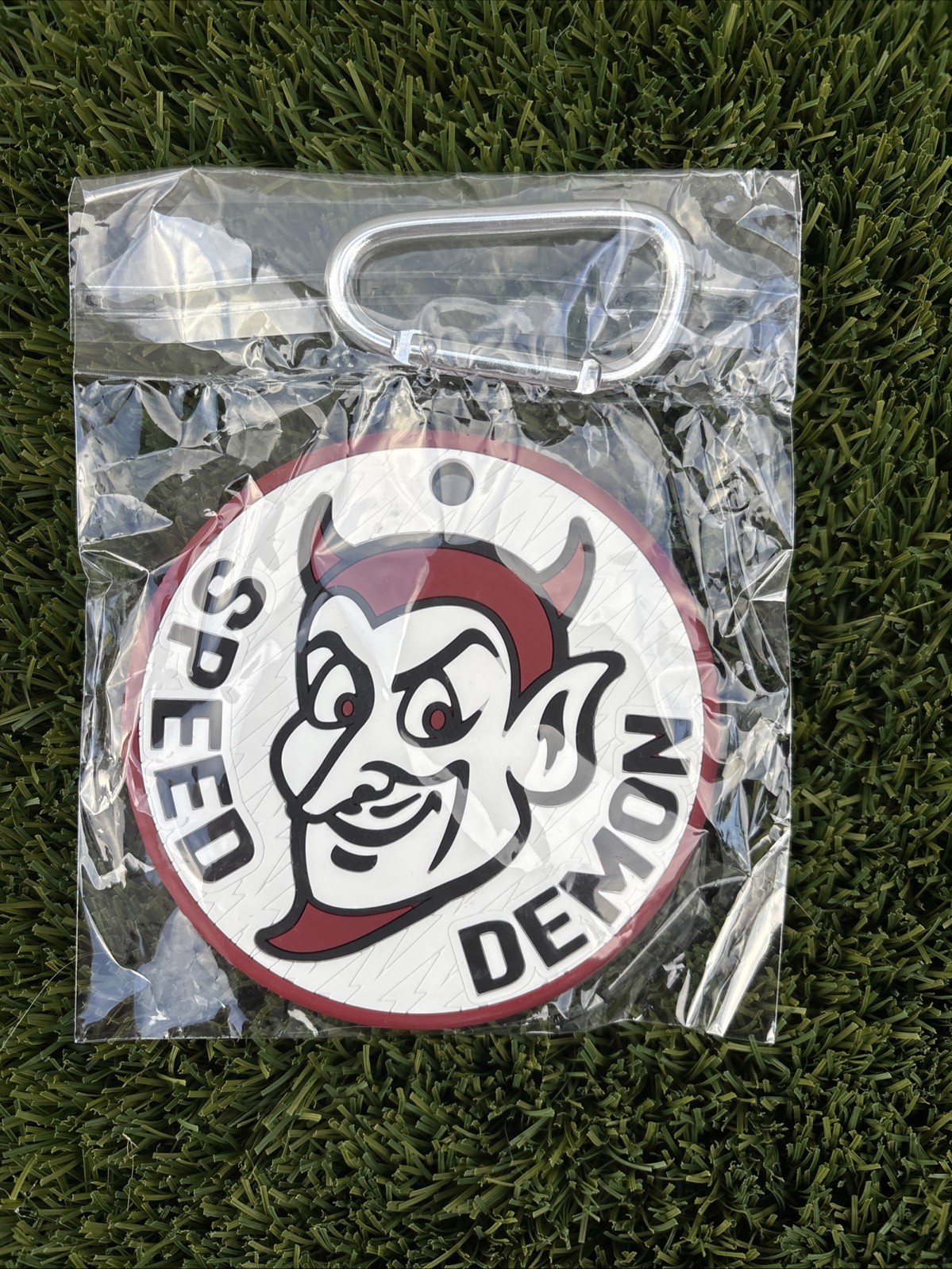 New in Package Scotty Cameron Speed Demon Putting Disc - Speed Shop