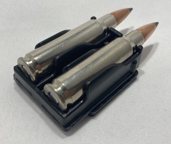 Revision CV Ammo Holder, 2 rounds of .308 WIN or 7.62mm NATO