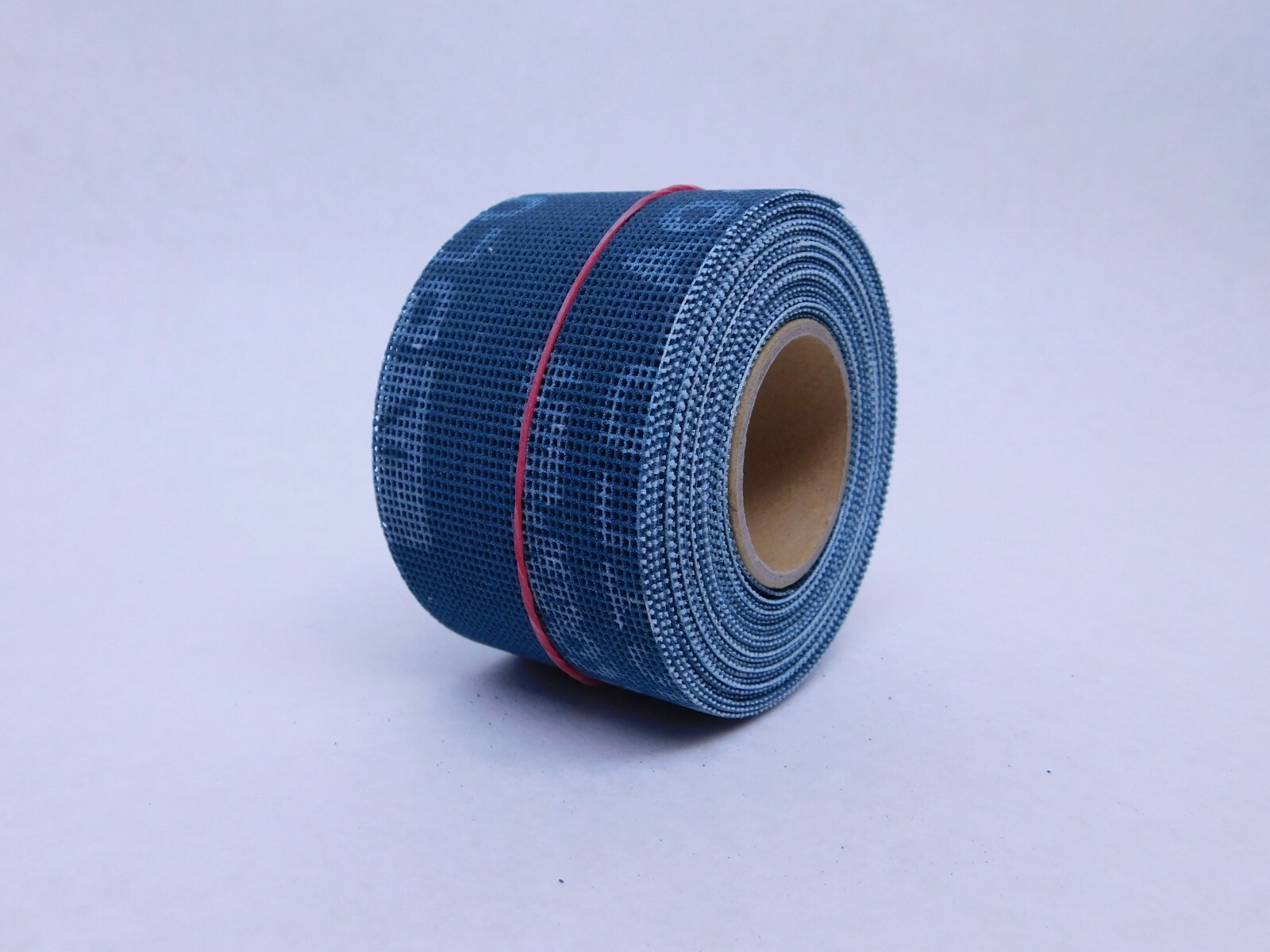 NEW! MILL-ROSE BLUE MONSTER OPEN MESH ABRASIVE CLOTH ROLL 2" X 5 Yds 165-GRIT HR