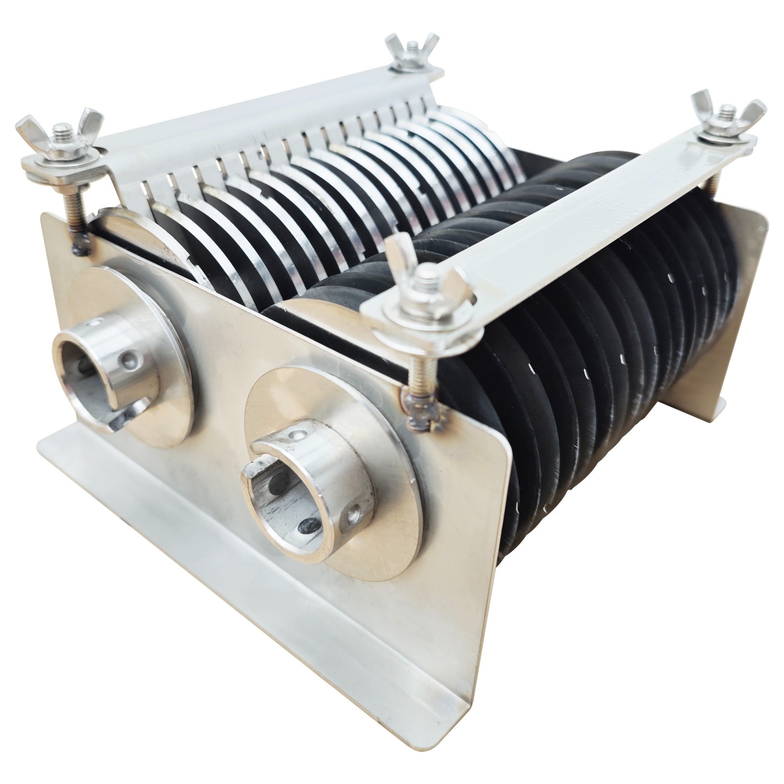 TECHTONGDA Stainless Steel 8mm Blade for QH/QE/QSJ-A/TJ130L/TJ130L-B Meat Slicer