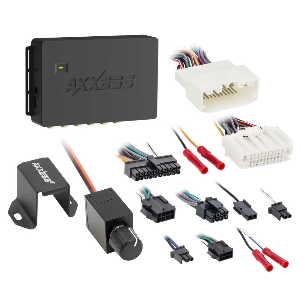Axxess AXAMP-CH3 Amplifier Integration Interface for select 2011-2020 vehicles