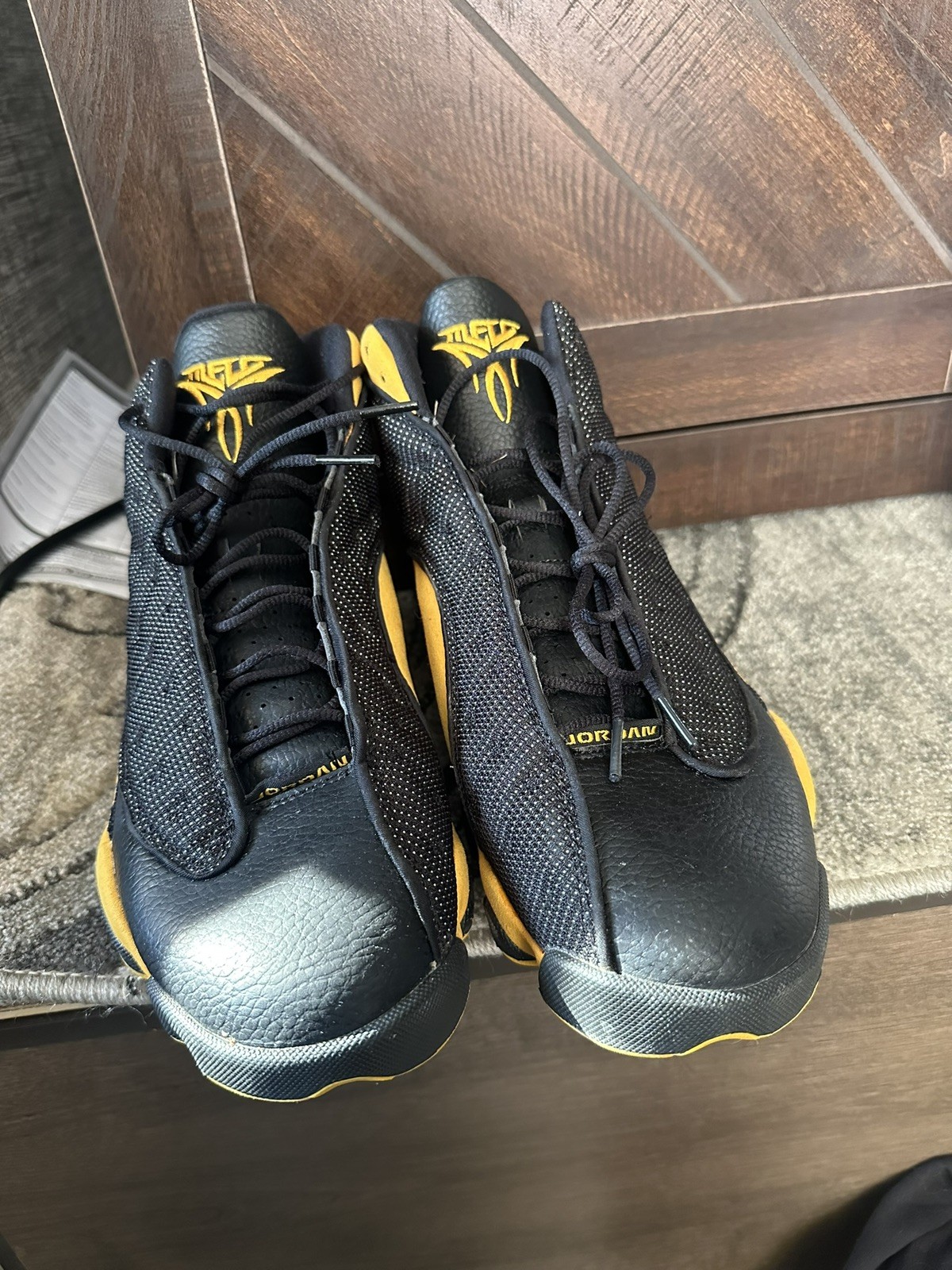 Jordan 13 Melo Sample Size 11