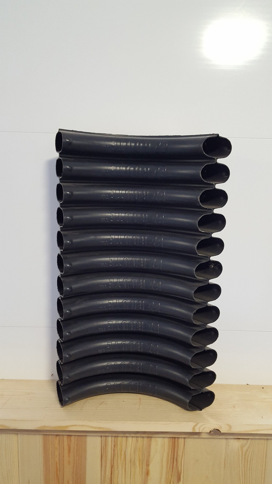 EZ Route Radiant Heat Accessories 12 Loop Radius