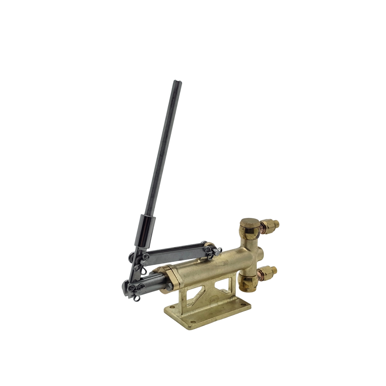 EngineXpert M8B Steam Engine Hand Pump Model