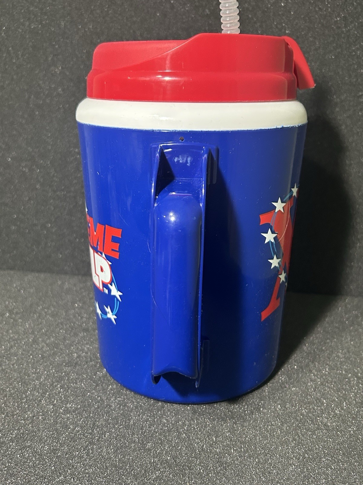 7-ELEVEN Aladdin BIG GULP 52 oz Insulated "X-Treme Gulp" Travel Mug VTG USA Made