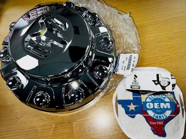 19-21 DODGE RAM 4500 5500 REAR WHEEL CENTER HUB CAP OEM NEW MOPAR 6PG04SZ0AB