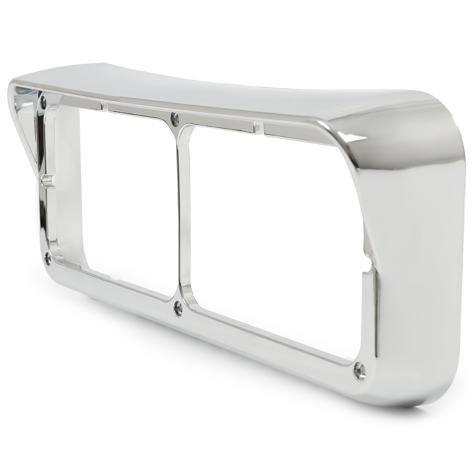 Headlight Bezels For Kenworth T400 T600 T800 W900B W900L Peterbilt 378 379