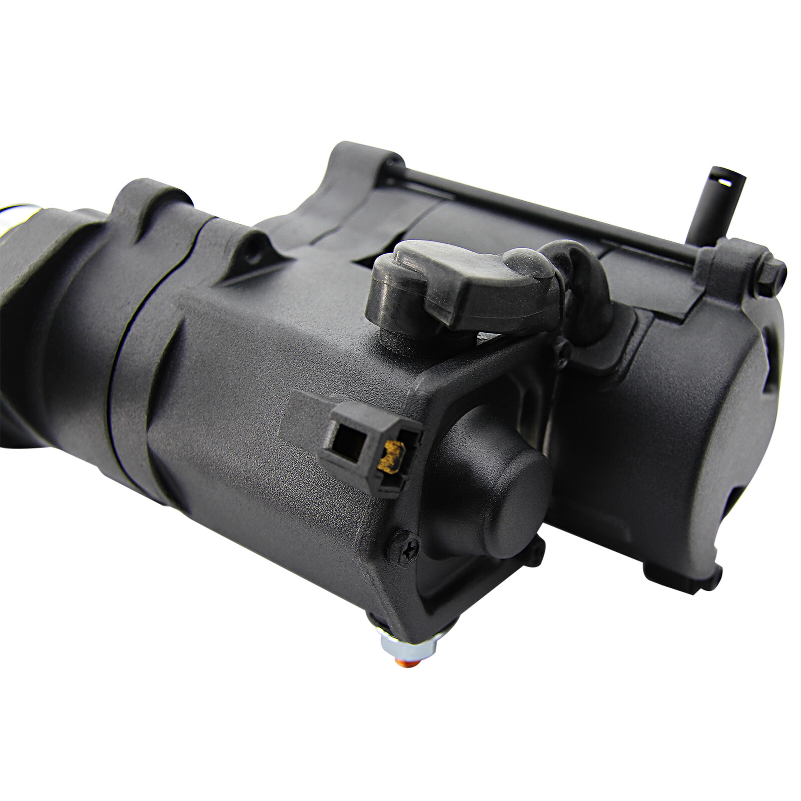 New Starter For Harley Davidson Road King Electra Glide Fatboy 2007-2014 3161906