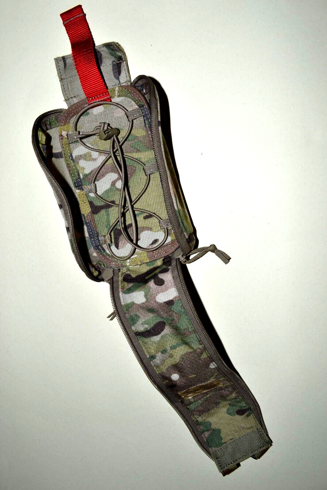 LBT 9022T Multi-Cam Modular Medical Pouch W/ Handle & REMOVEABLE INSERT PANEL