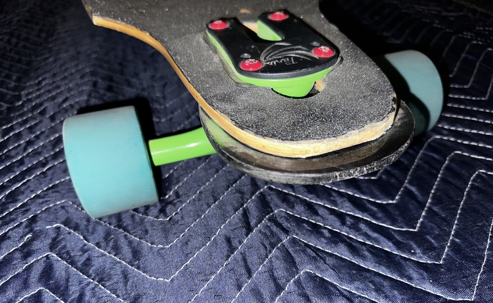 Earthwing Supermodel 38” Used