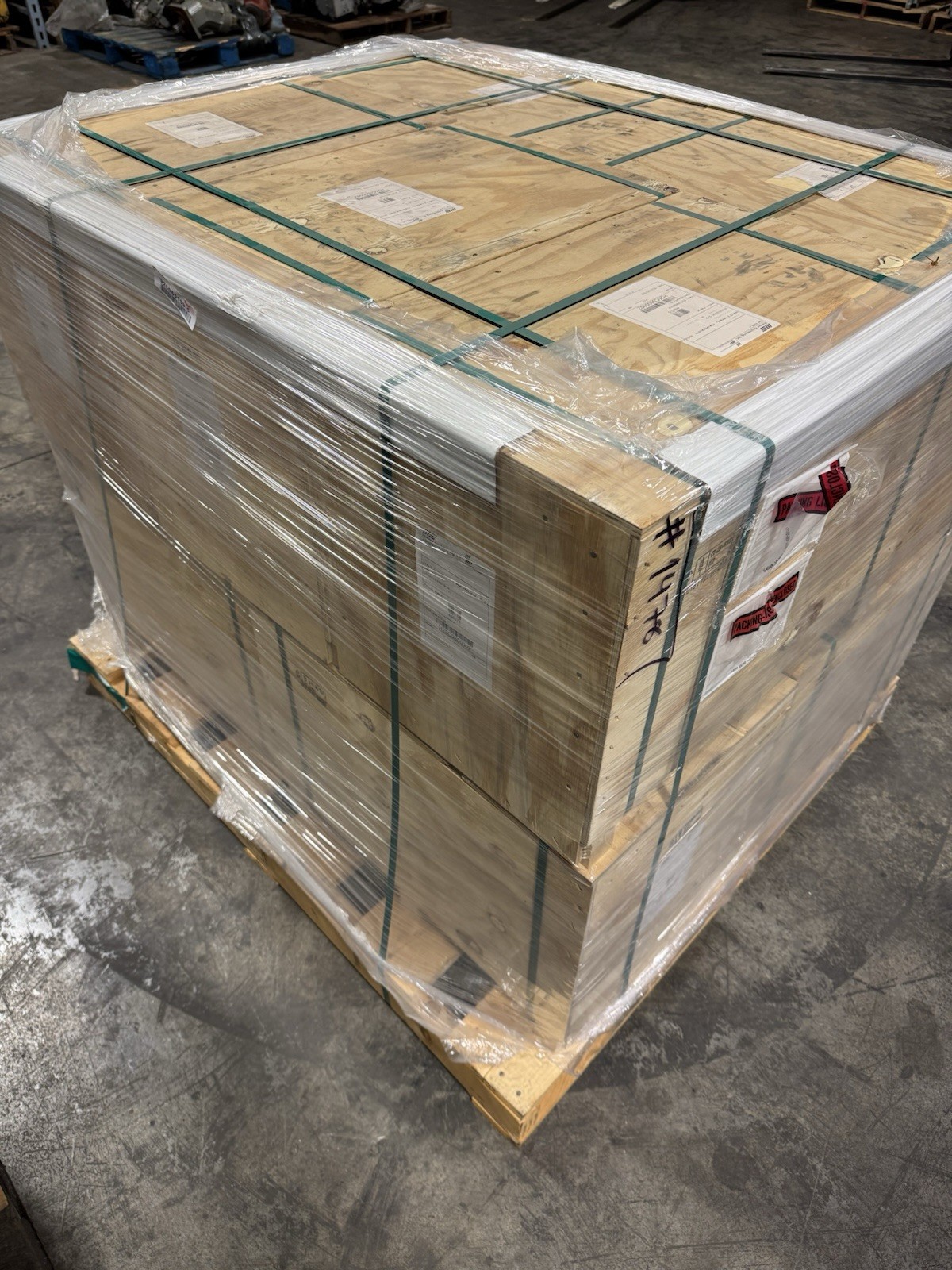 Wanner HydraCell Hydra-Cell Bronze H25 Pump