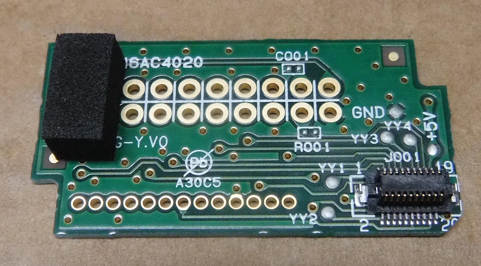 DATRON HH1077 KIT UNISSUED COND. LESS BATTERY AND PROG. CABLE FREE SHIPPING