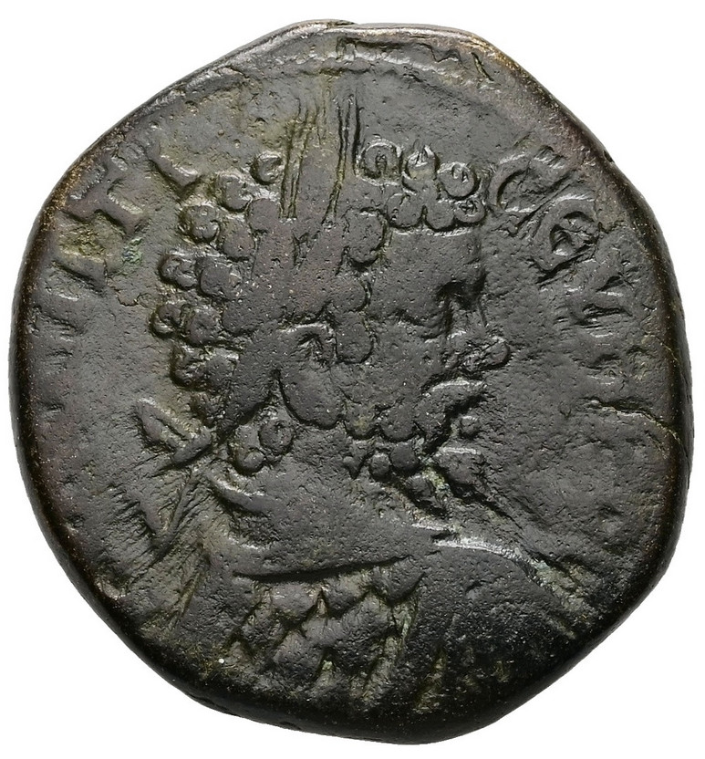 *Large* Moesia Inferior, Marcianopolis. Septimius Severus, AD 193-211. AE. a3261