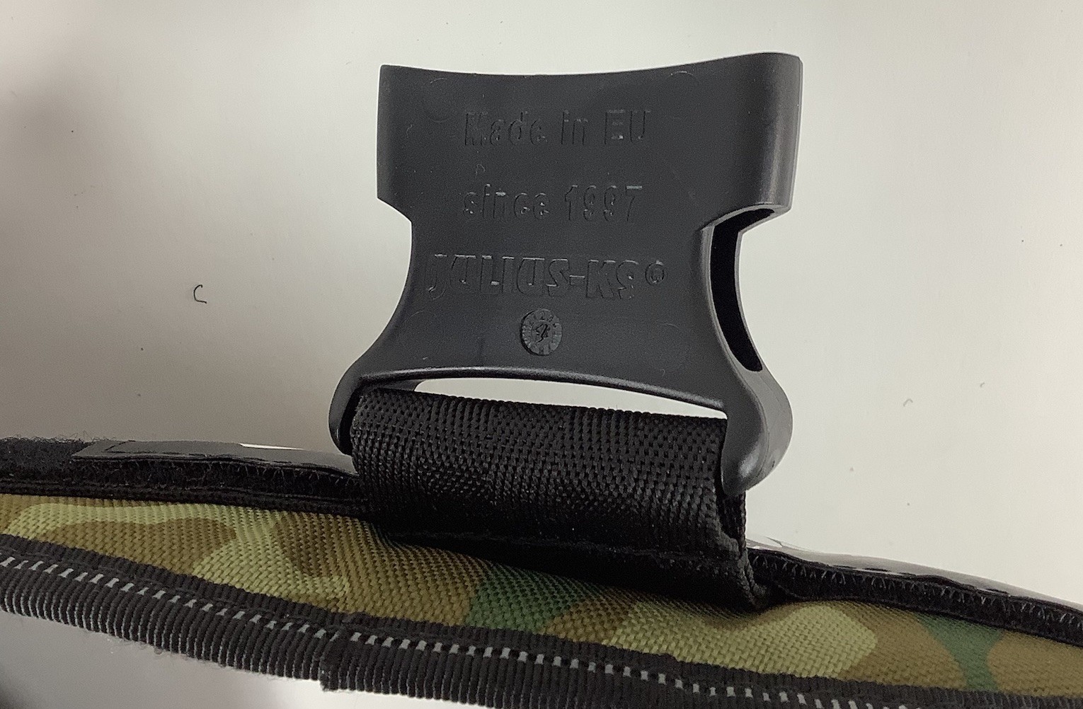 JULIUS-K9 IDC Power Dog Harness Camo Camouflage Adjustable 2XL 3