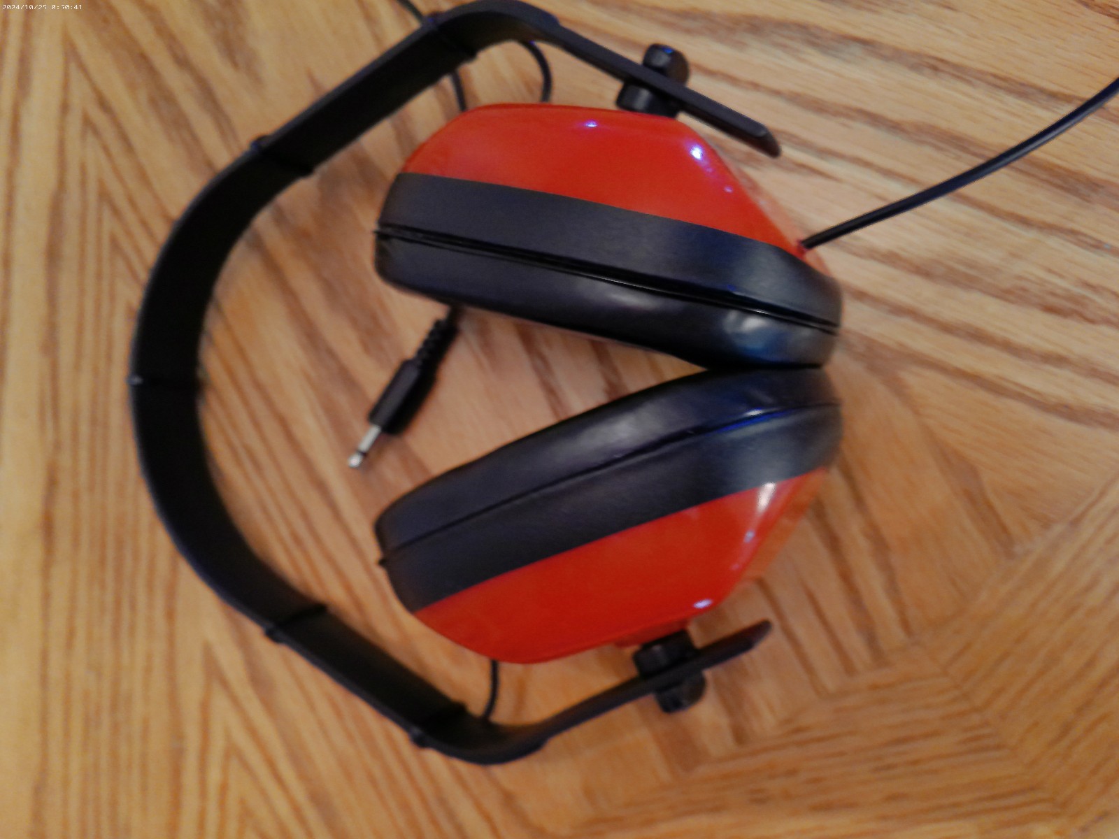 Dual Coil AM BDCST. Crystal Radio W/Tunable BCI Trap & Headset