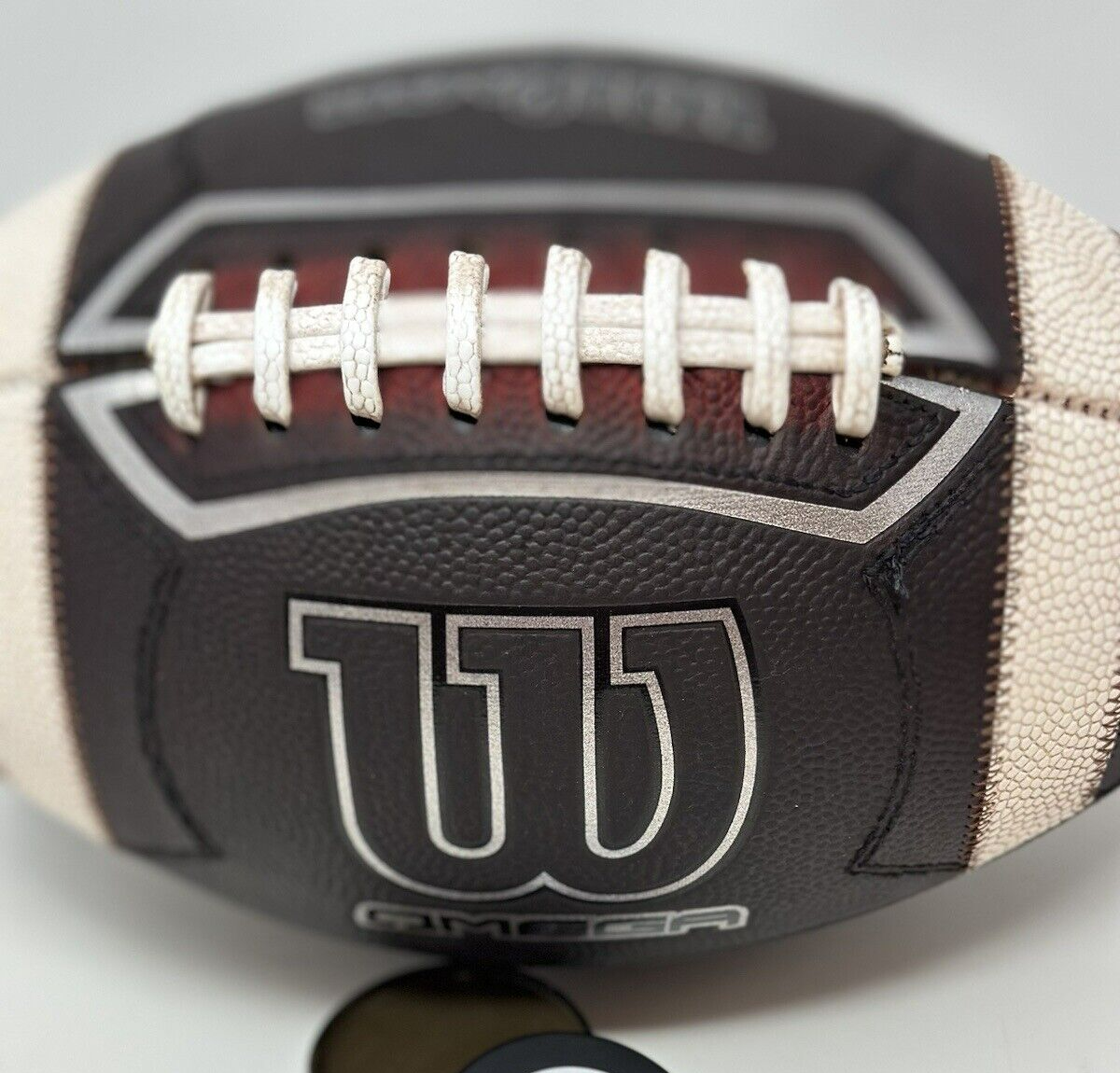 LBC Football Prep Butter 2oz Size Rubbing Mud Compound Game Prepping Footballs