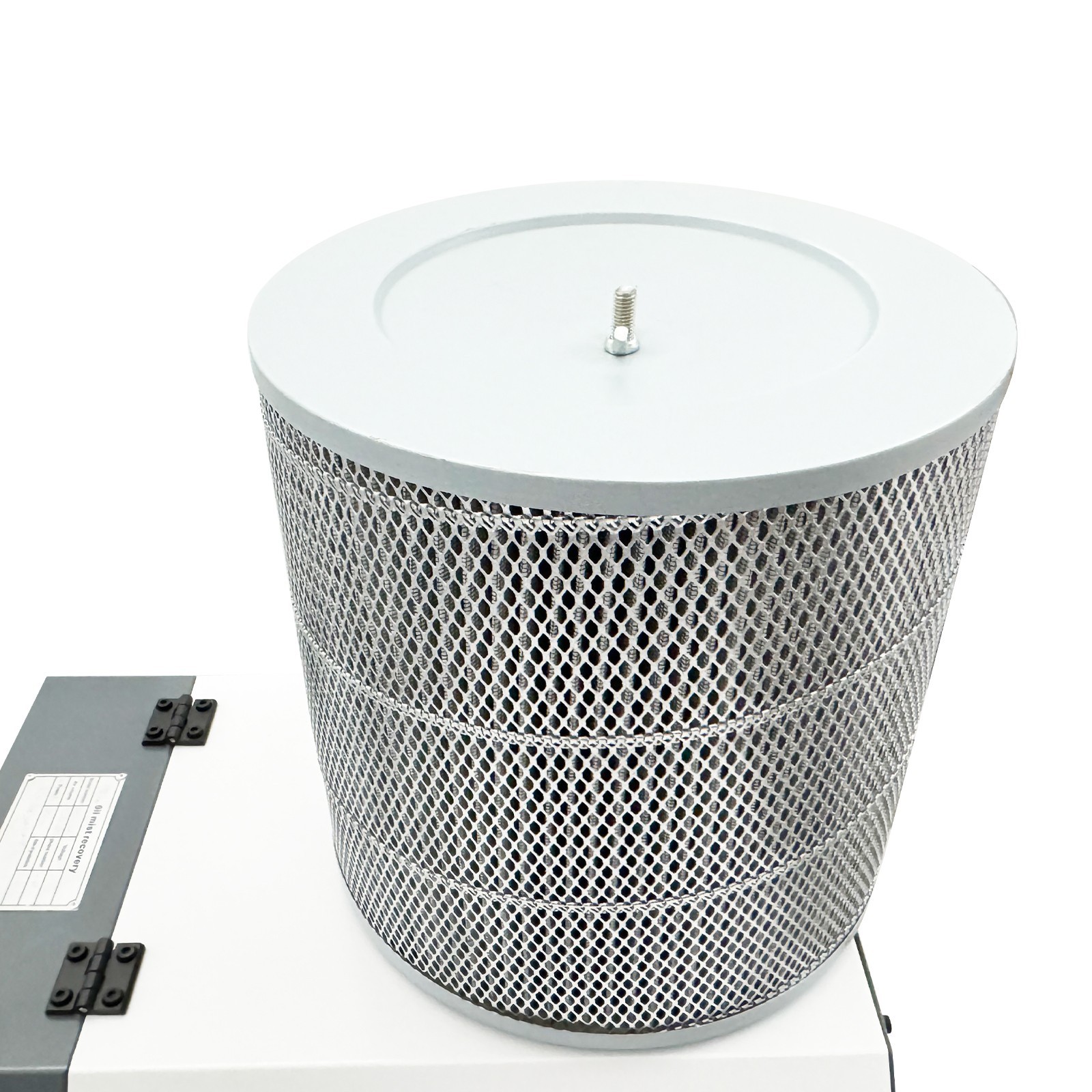 220V 1PH 750W Oil Mist Collector 650-823CFM CNC Machine Purifier