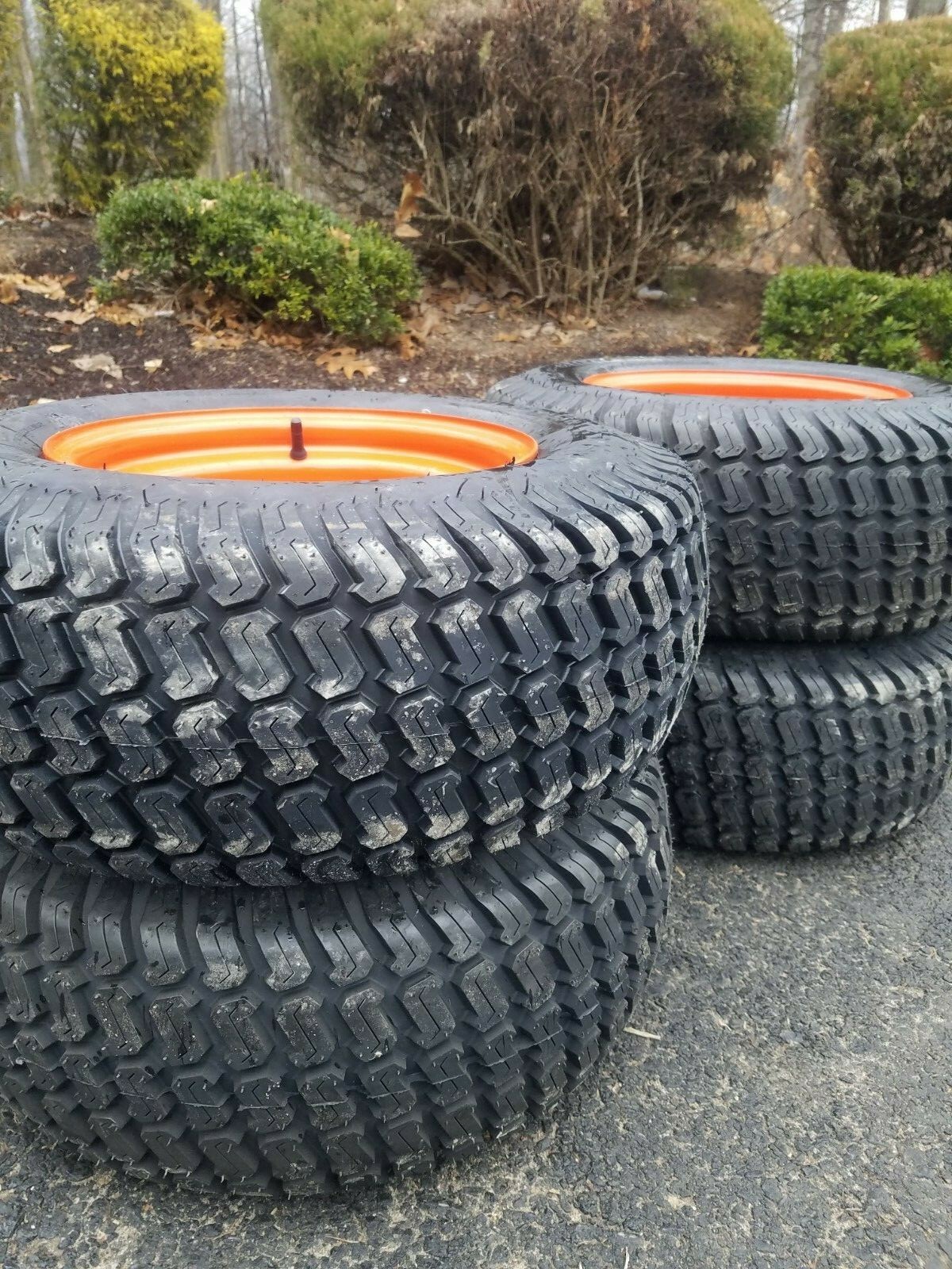 23X8.50-12 Turf tires Skid Steer Tires/wheels for Bobcat 440,453,463,S70