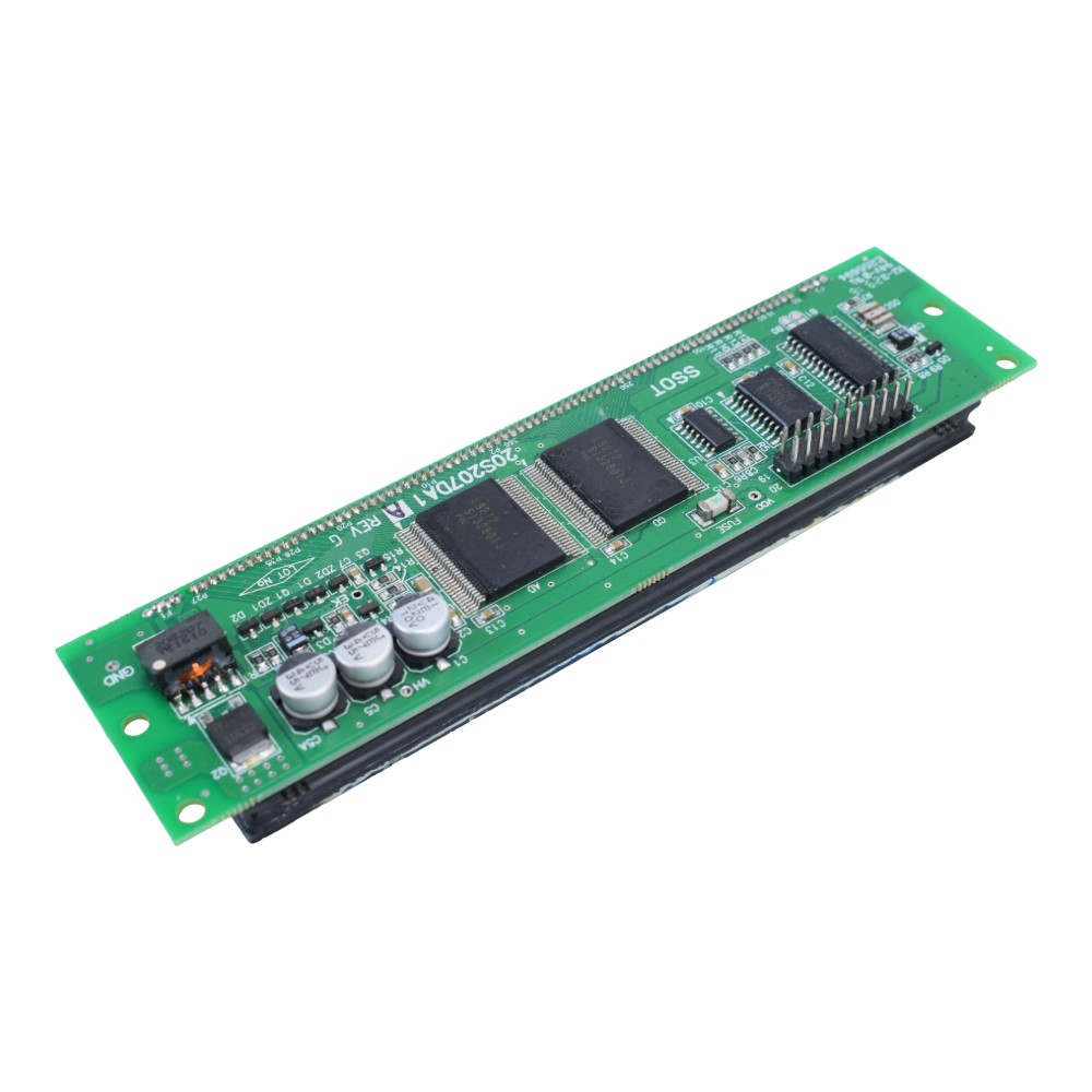 FOR SSOT 20S207DA1 VFD Display Screen Replacement Character Module NEW