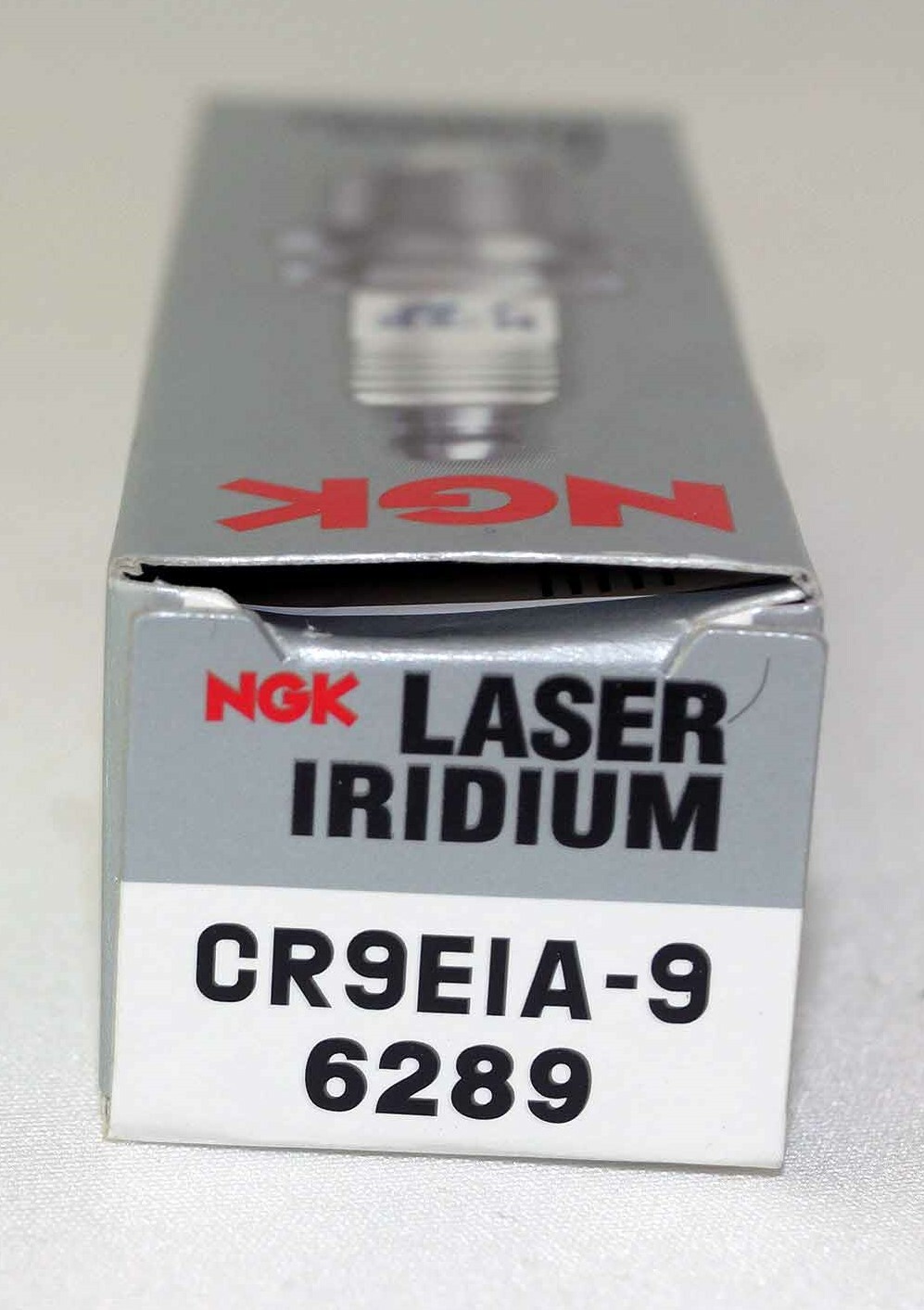 Set of 4 Genuine NGK 6289 Spark Plug CR9EIA9 Lazer Iridium CR9EIA-9