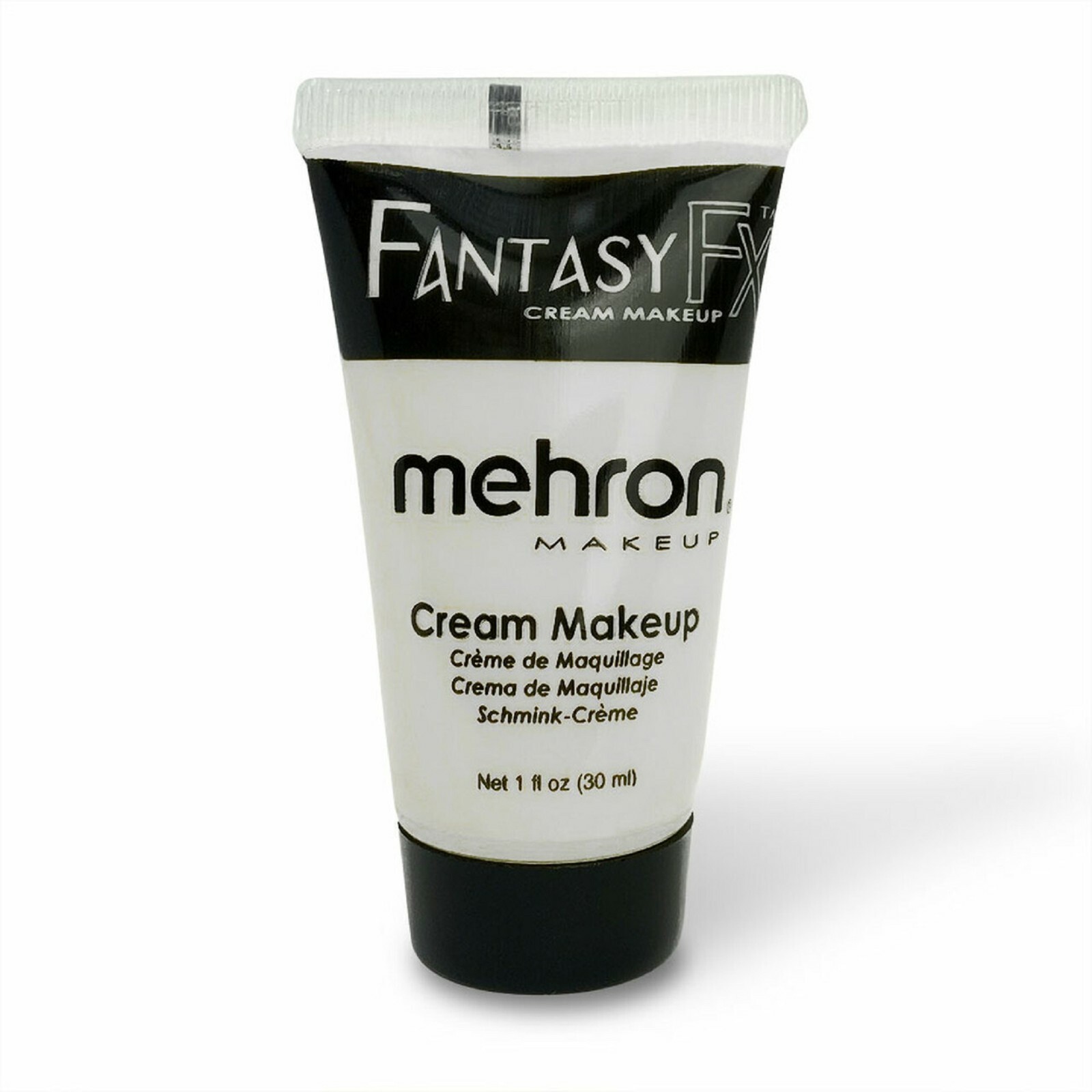Mehron Fantasy FFX Water Base Face/Body Cream Paint Halloween Stage Makeup -NEW