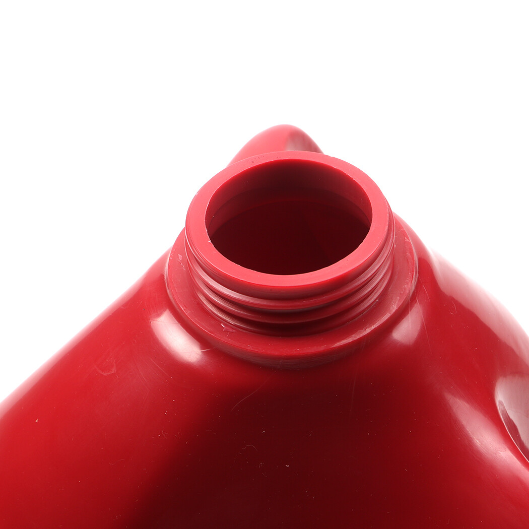 Fits Honda XR200R 1985-2002 Plastic Fuel Tank With Cap Petcock Valve New Red