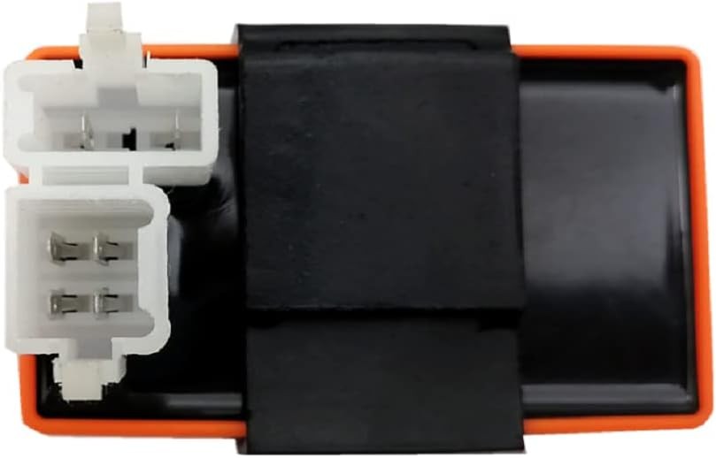 6 Pin AC CDI Box High Performance Racing Part for 50cc 125cc 150cc 200cc 250cc V