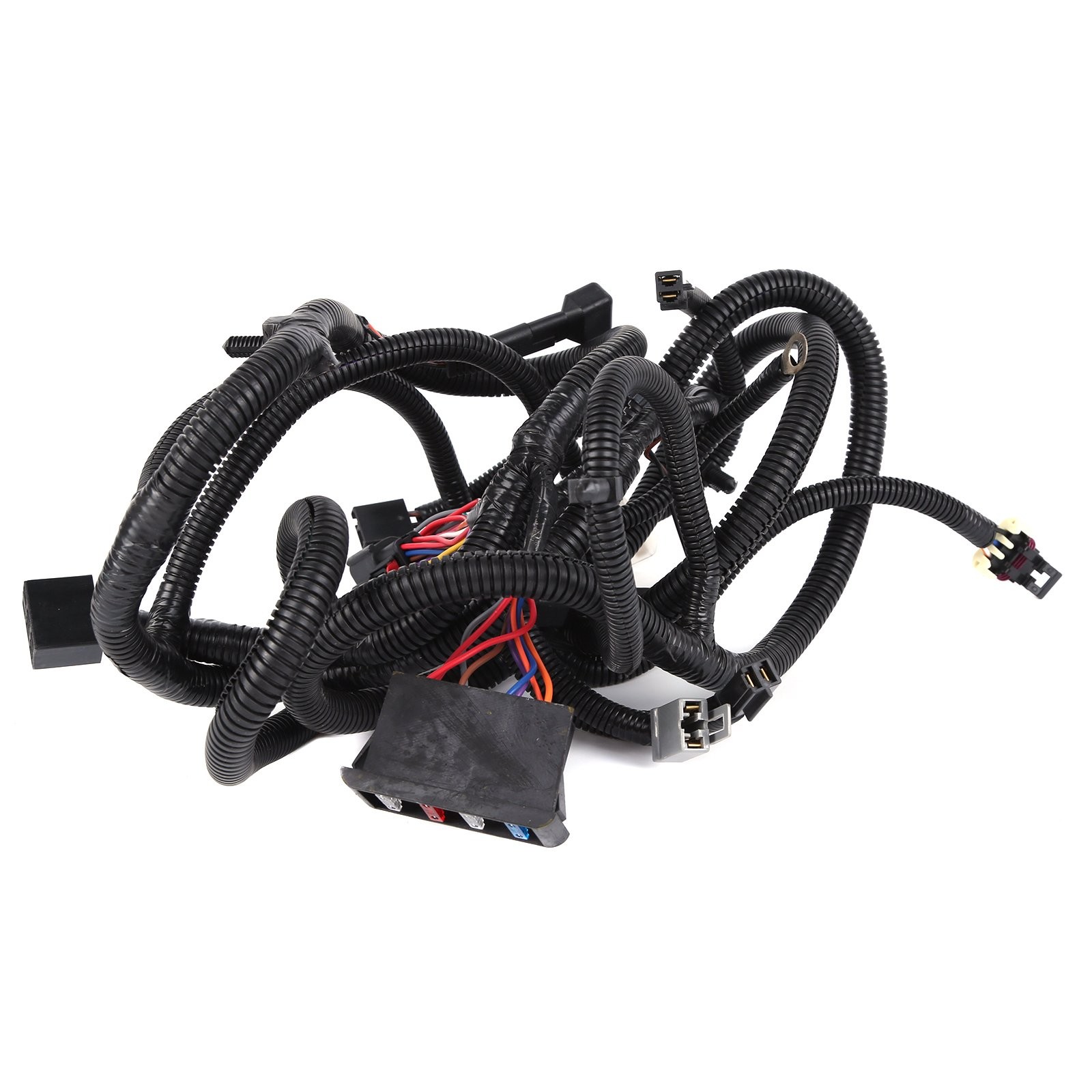 116-6009 115-2796 Main Wiring Harness Fit for Ex-Mark Lazer Z, Lazer Z AS
