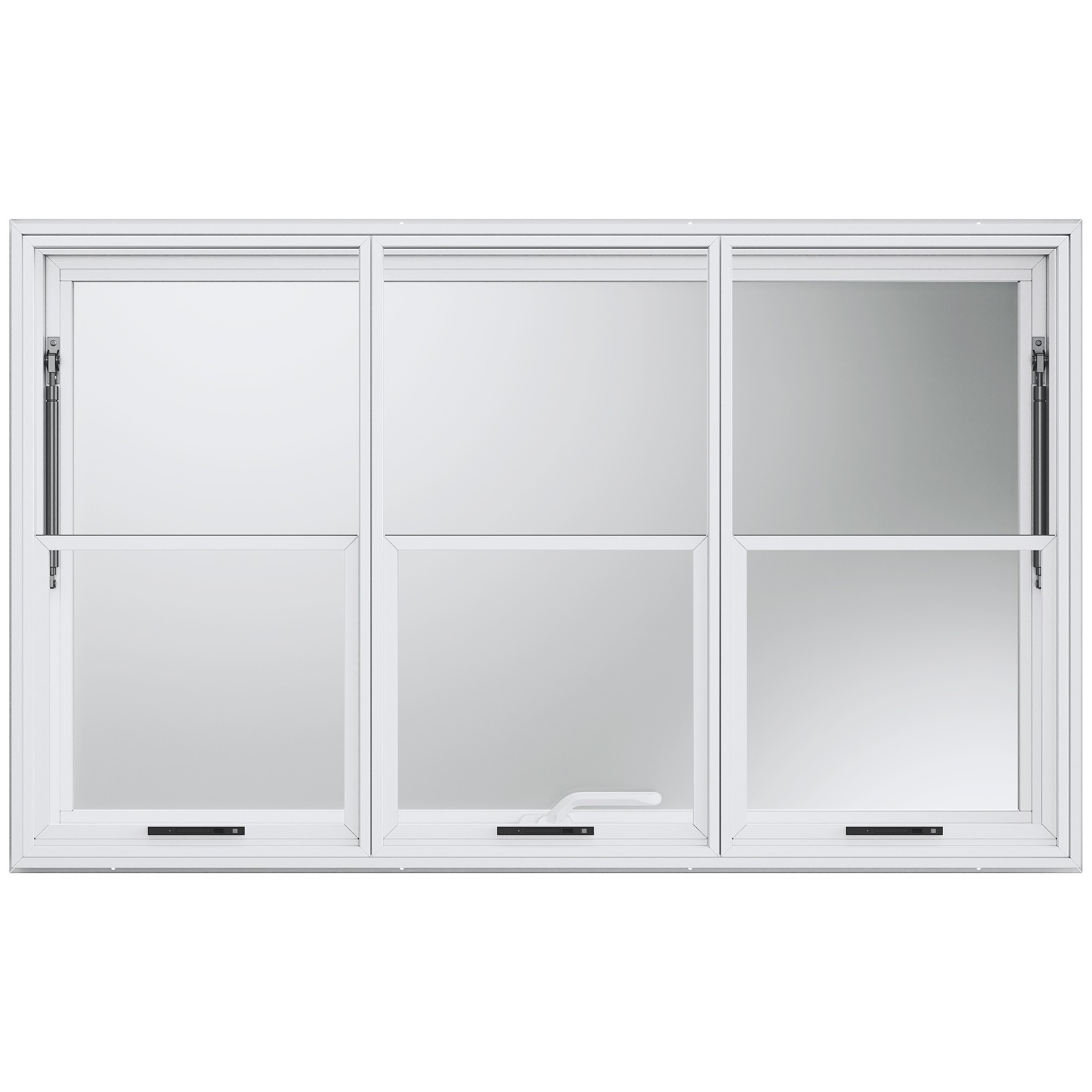 VEVOR 60"L x 36"W Concession Stand Serving Window Food Truck Service Awning