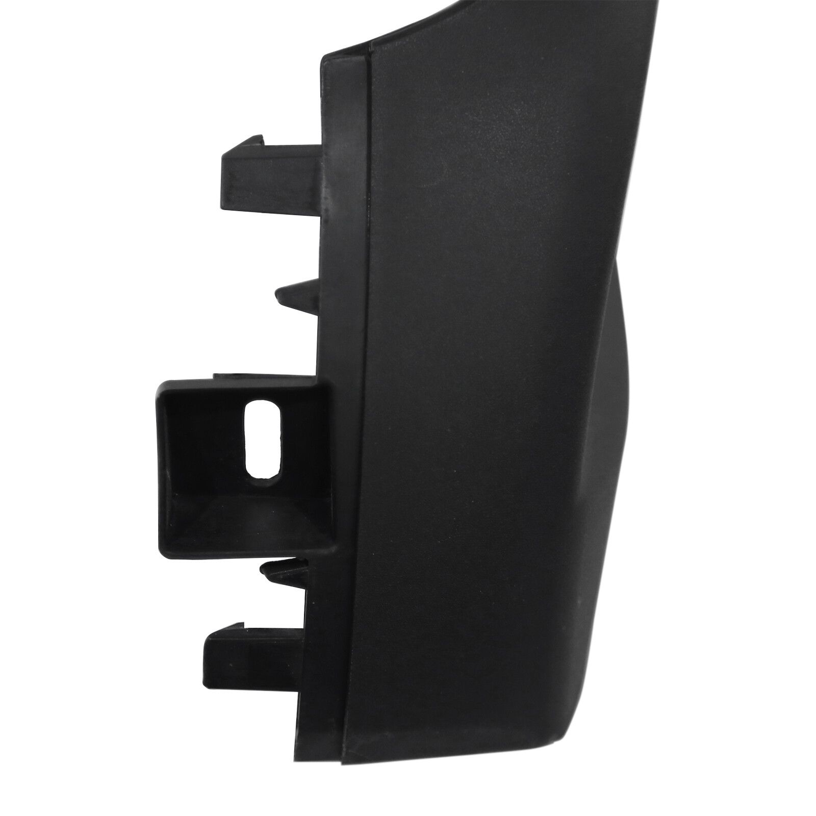 For 2009-17 GMC Acadia Chevy Traverse Driver Seat Track Cover Switch Bezel Trim