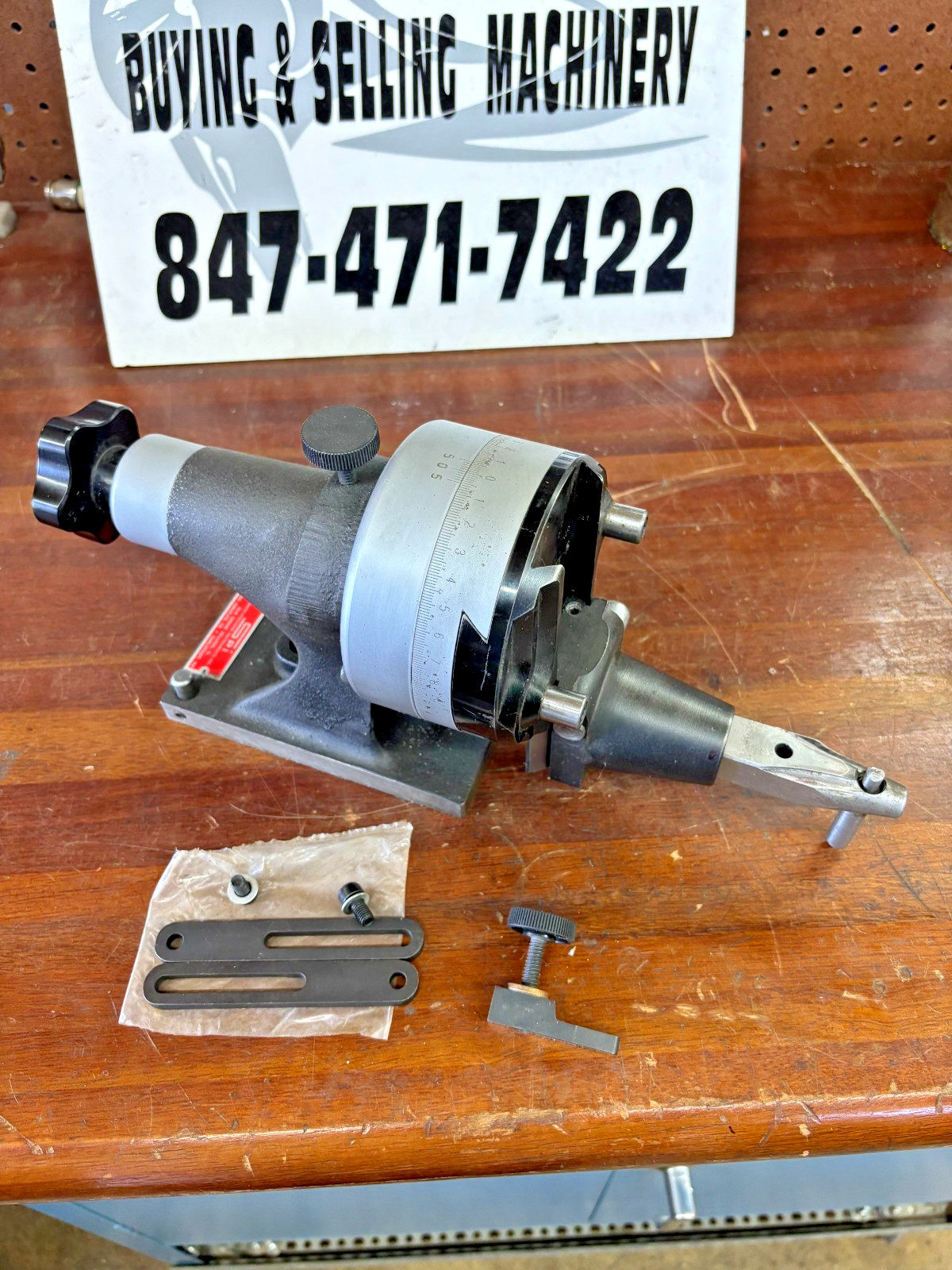 SPI DIAMOND ANGLE AND RADIUS DRESSER