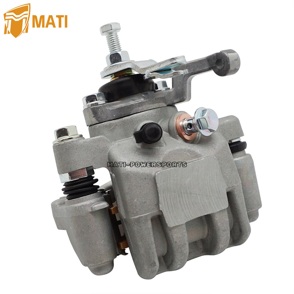 Rear Brake Caliper Assembly for Honda TRX450ER TRX450R ER R 04-14 43150-HP1-006