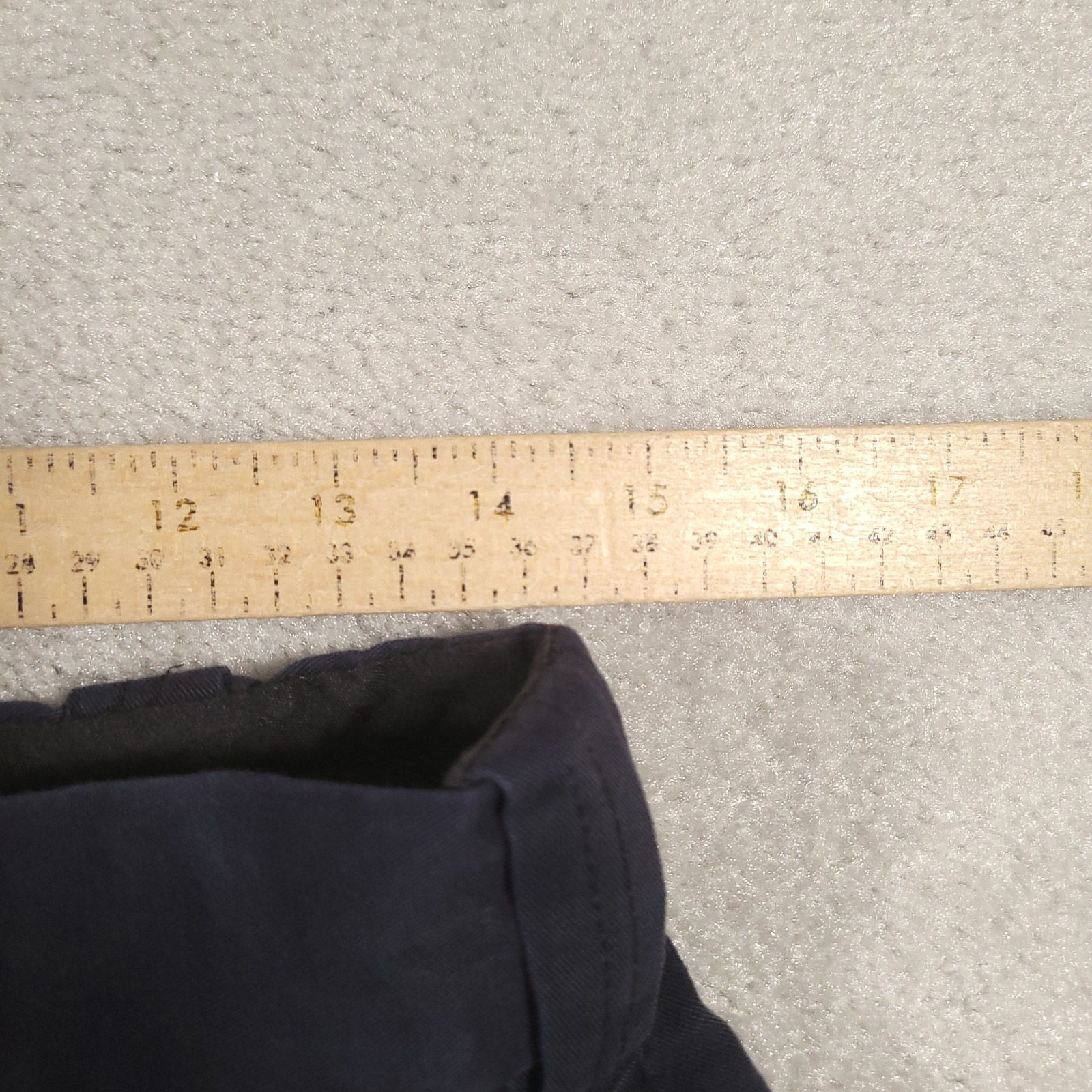 Flying Cross Pants Women Size 8 Navy Blue Uniform Postal Utility