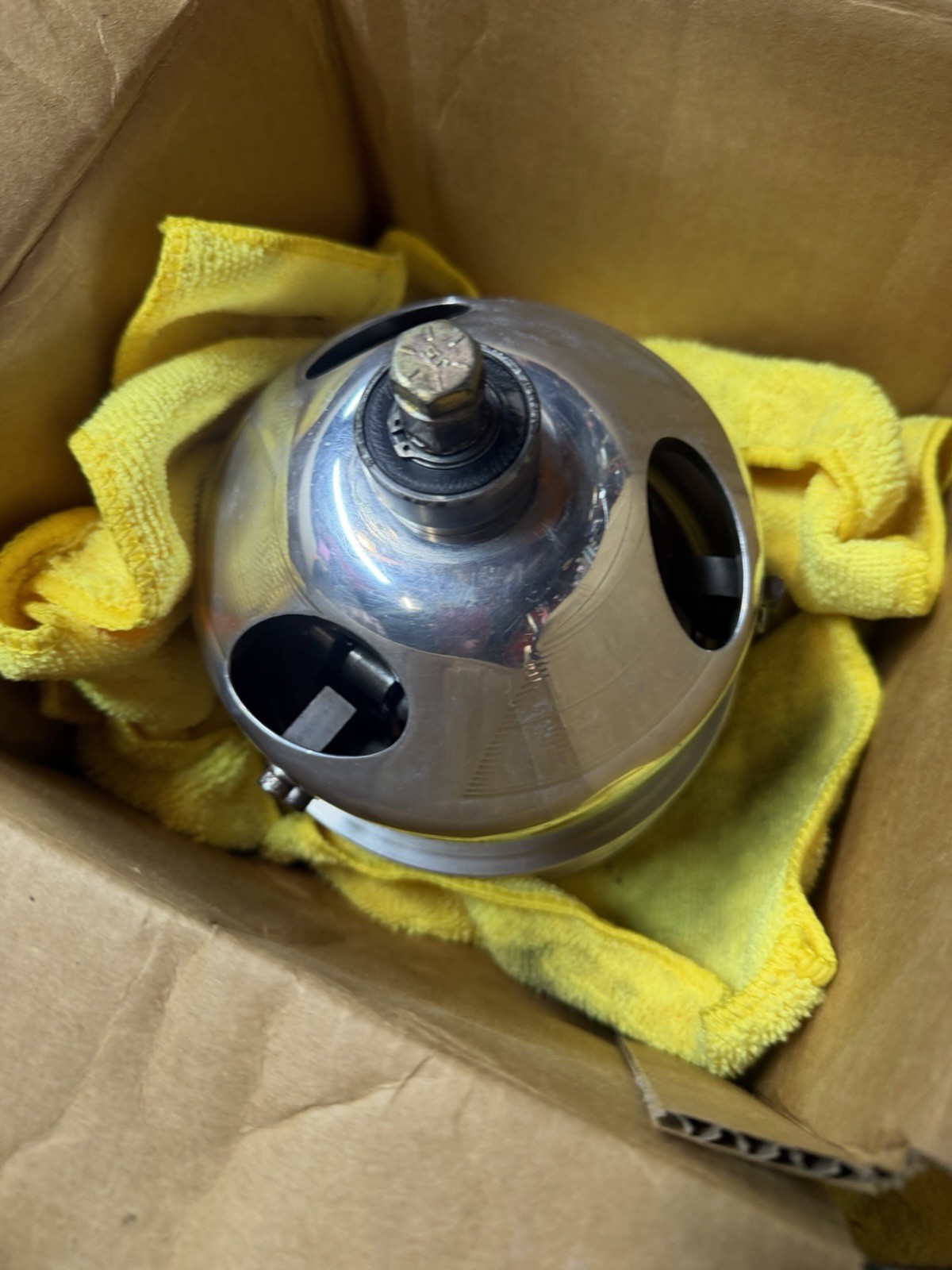 Huddleston Holeshot Clutch Clutch