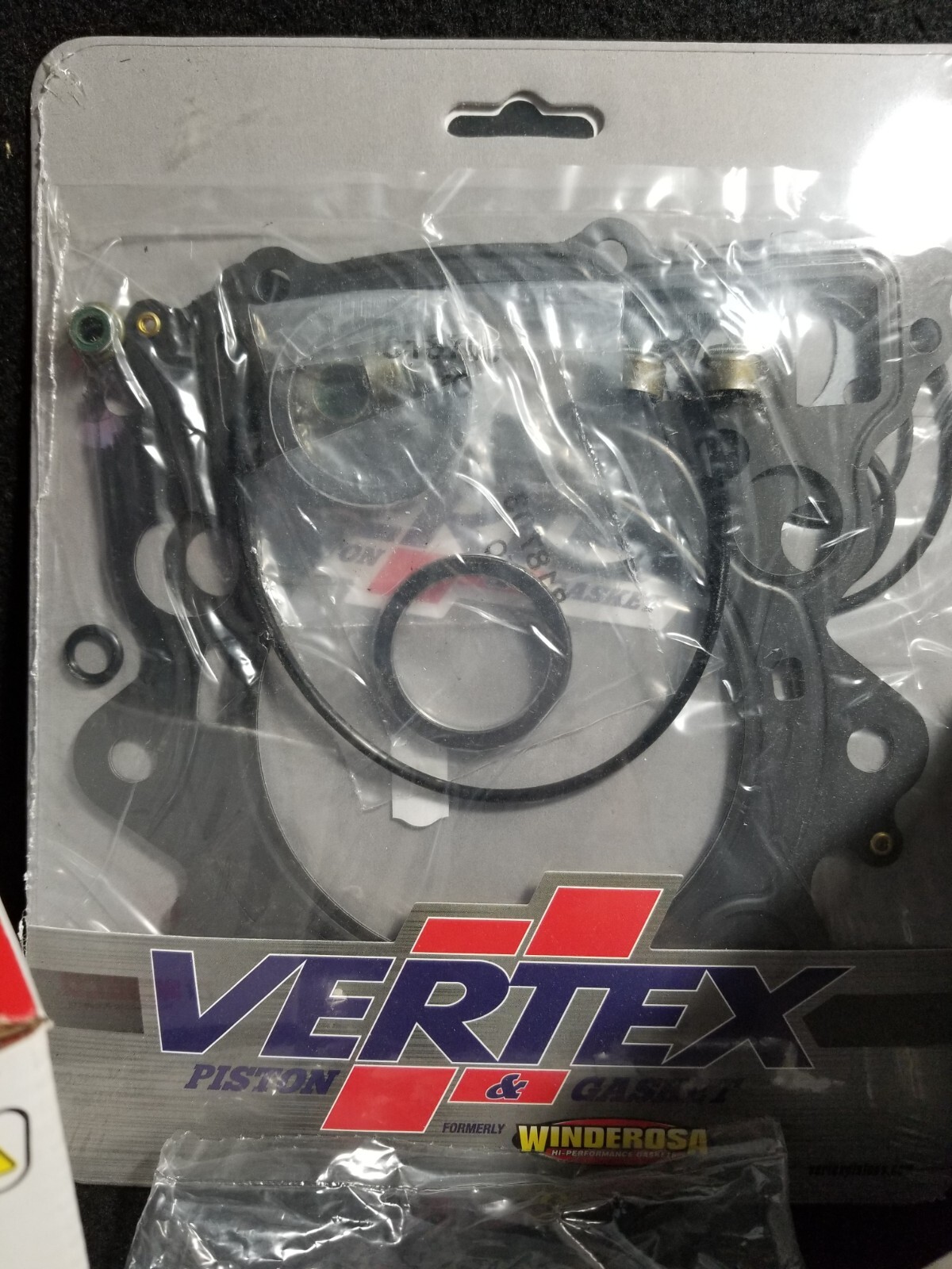 Yamaha Raptor 660 Big Bore 102mm 686 Top End Rebuild Kit Nikasiled Cylinder