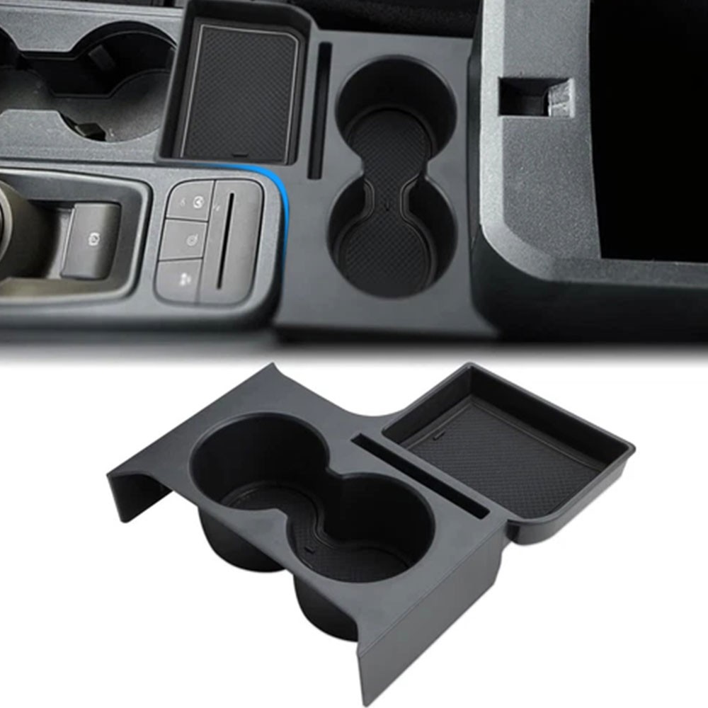 For Ford Maverick 2022-2025 Accessories Center Console Cup Holder Organizer Tray