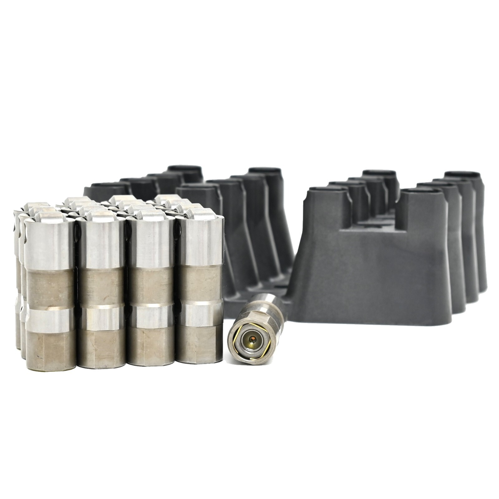 Delphi LS7 Lifters Set, Guide Trays, 7.400 Pushrods 4.8 5.3 5.7 6.0 6.2