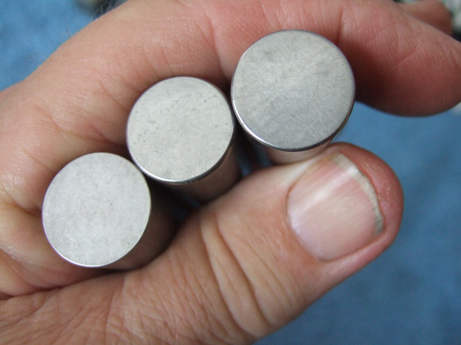 SINE GAGE BLOCKS USA (14) 1/4*-45* BY ERIE Pa. TOOLMAKER MACHINIST GRIND BLOCKS