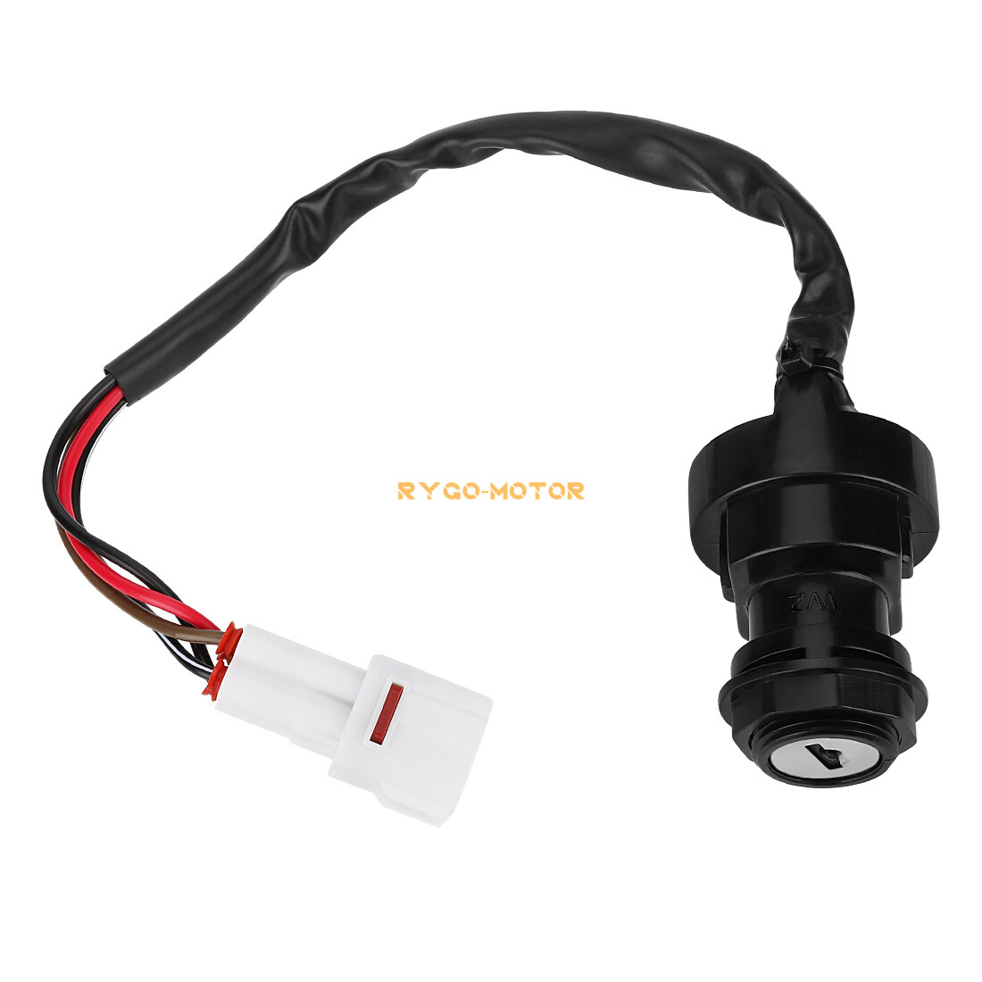 Ignition Key Switch for Yamaha Bear Tracker 250 YFM250X YFM250B 1999 2000 2001