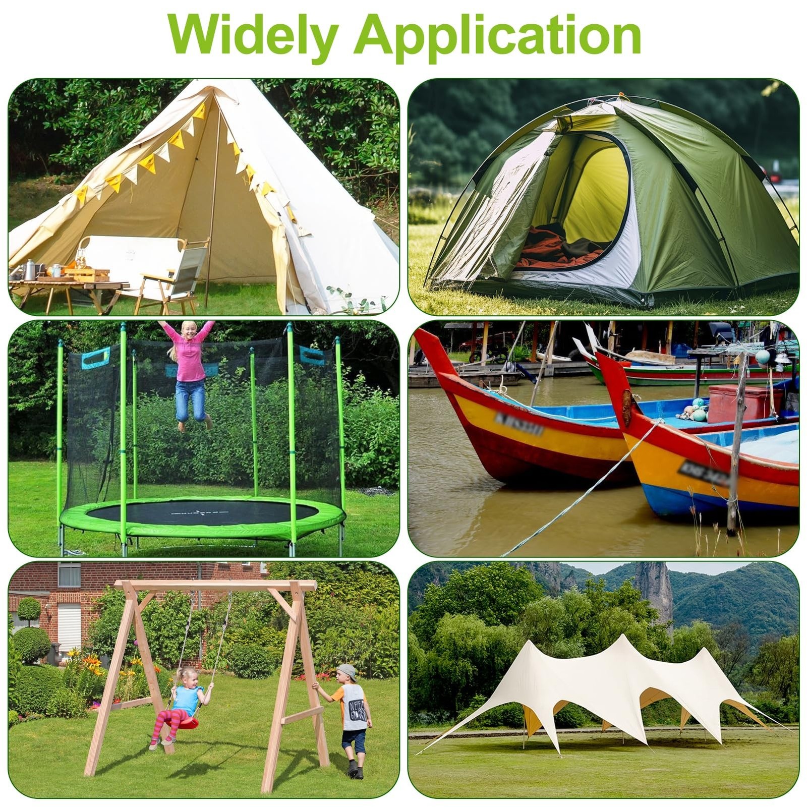 Ground Anchors Screw in, 18 Inch Ground Anchors Heavy Duty Metal Earth Auger ...