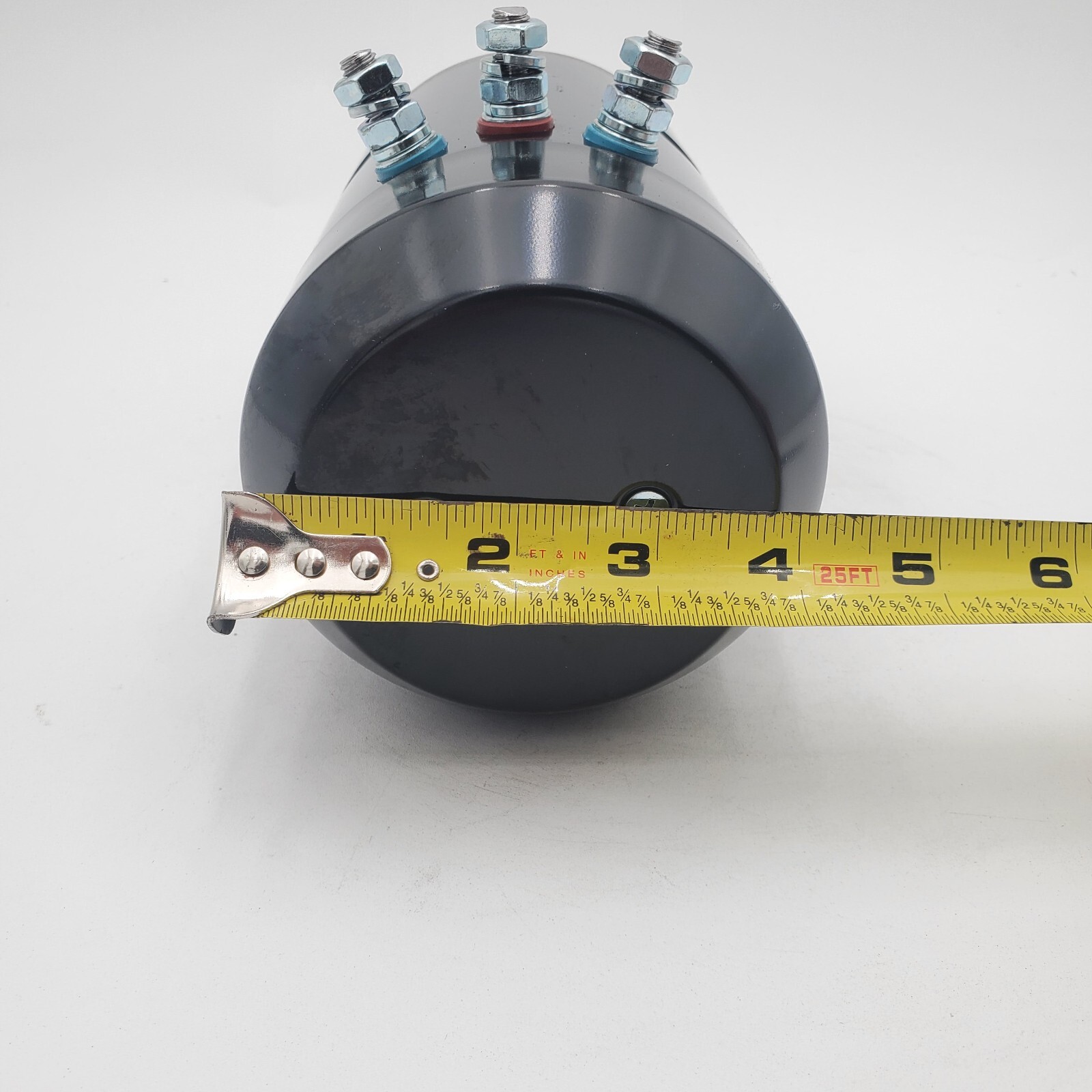 Electric Motor For Windlass 12V 1500W Anchorlift Mako 1512 For Boats Up To 65 ft