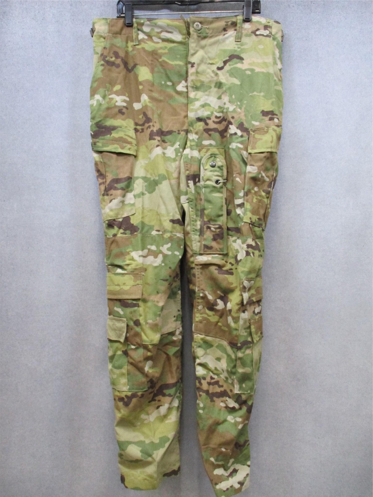 NWOT ARMY OCP AIRCREW TROUSER A2CU AVIATION FUELER PANTS MULTICAM LARGE/REGULAR