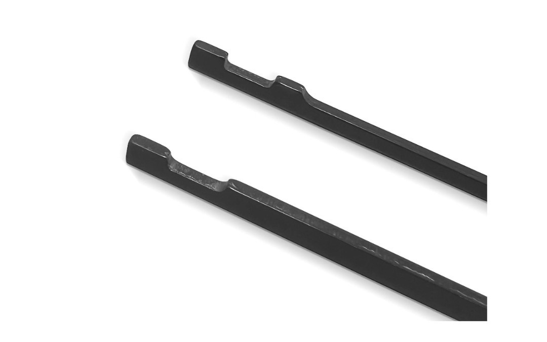 New Slide Action Tube 7 3/4", W/ Nut For Mossberg 500 / Maverick 88 -12 gauge