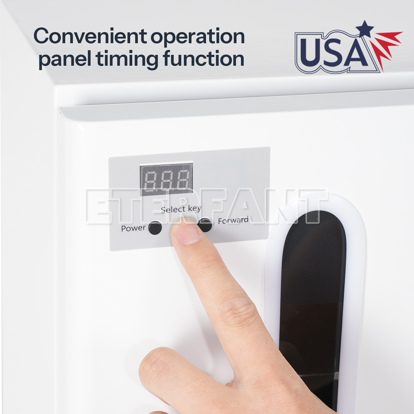 27L Medical Surgical UV Sterilizer Dental Instrument Tools Sterilization Cabinet