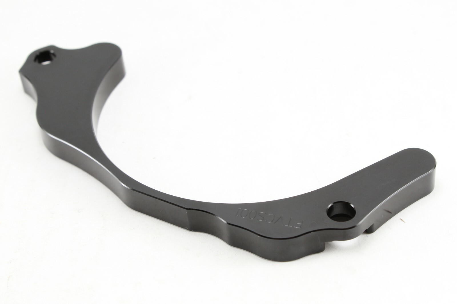 Honda Black Anodized Billet Crank Case Saver TRX400EX TRX400X 400 Chain Guard