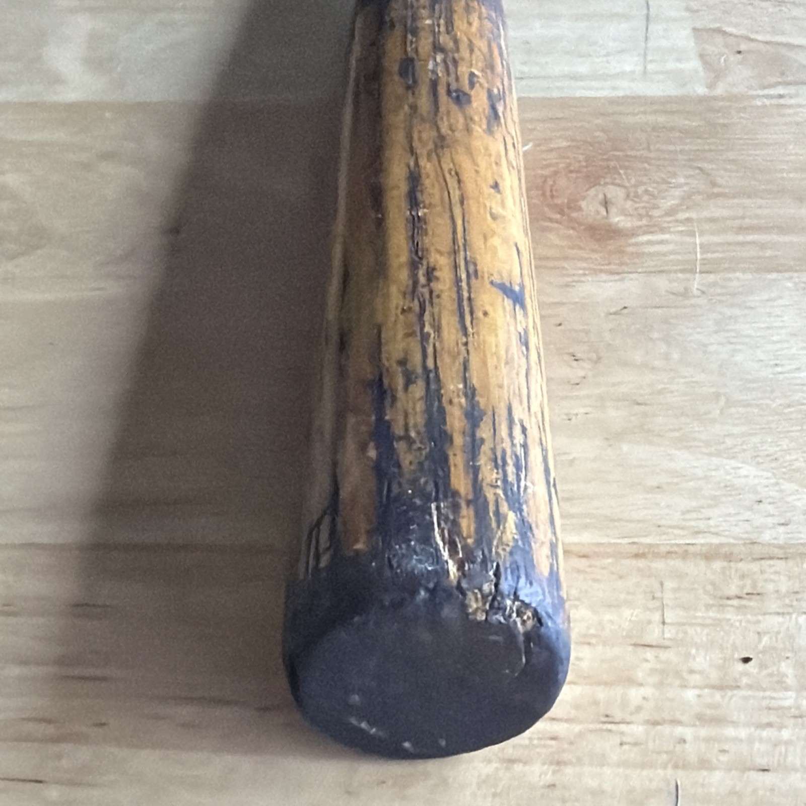 Berylco Non Sparking Ball Peen Hammer 24 oz Ounce H56 Made in USA READ!