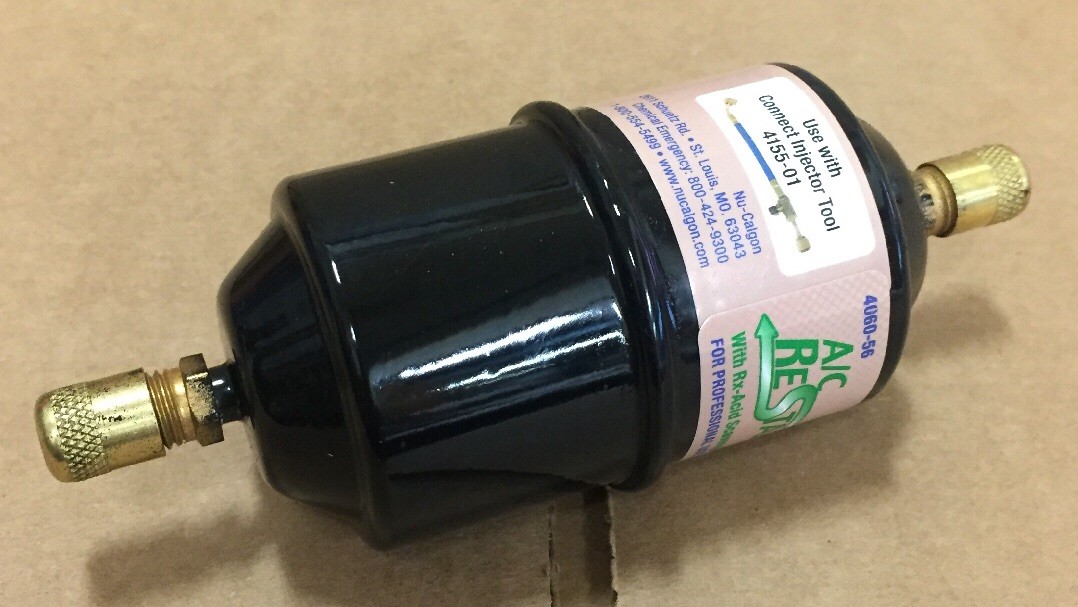 NUCALGON A/C RESTART CONNECT INJECT 4060-56