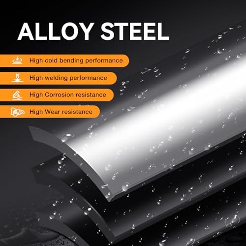 24″ x 37″ Heavy Duty Drywall Cart 2 in 1 Dolly Cart with Wheels 2200 LBS