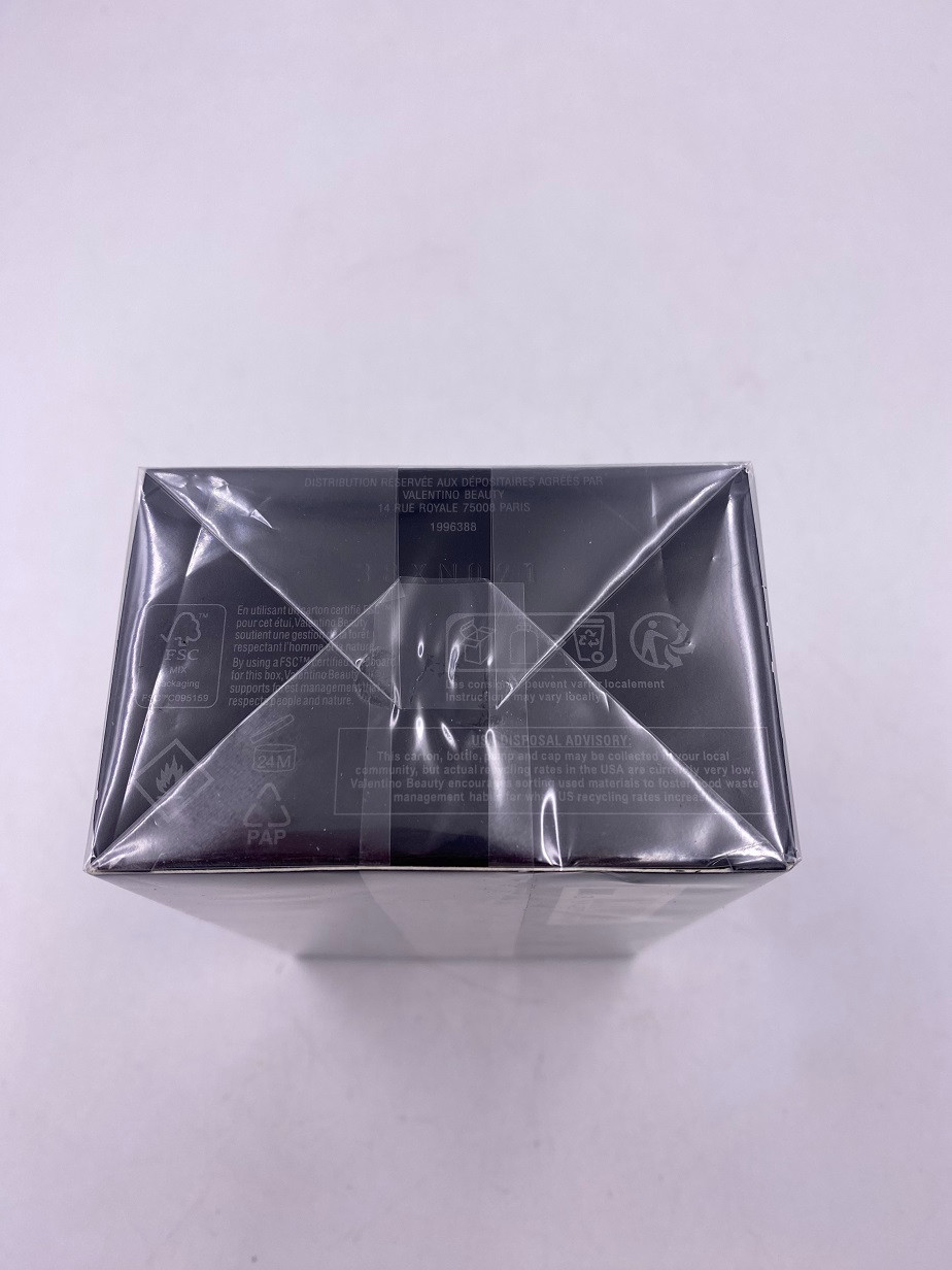 New Valentino Uomo Born In Roma 3.4 oz. Eau de Toilette Spray for Men in Box